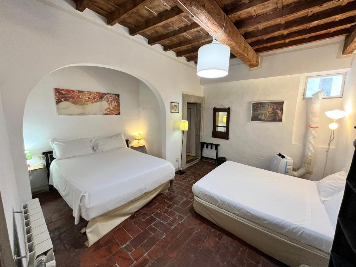 Florence Classic Rooms Zewnętrze zdjęcie