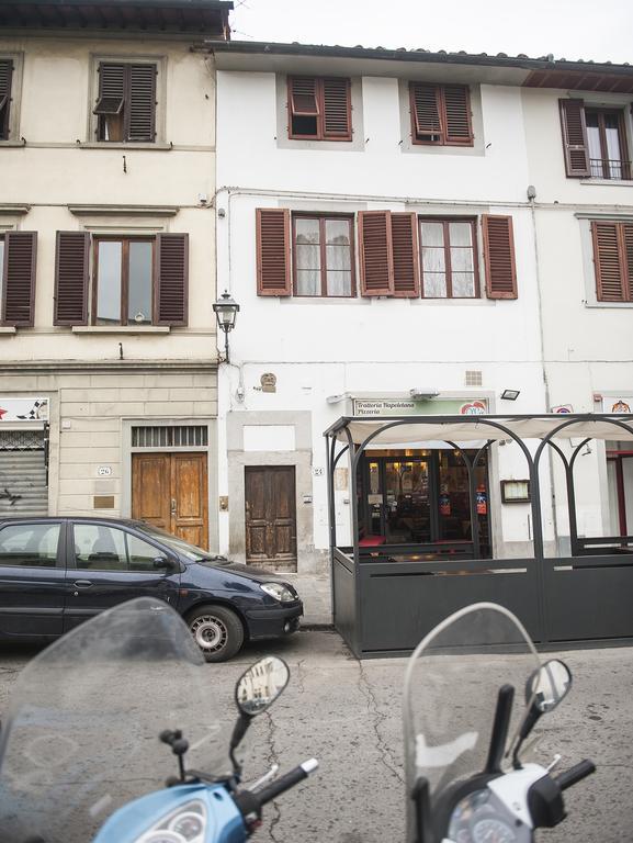 Florence Classic Rooms Zewnętrze zdjęcie